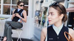 İlayda Alişan yoga performansıyla dikkat çekti: Esnekliği ve fit hallerine övgü yağdı!