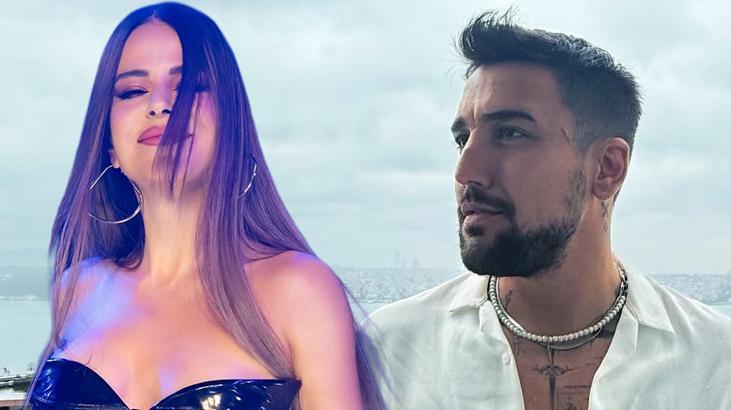 Yeni aşkı ile ödül törenine katıldı: Simge Sağın sevgilisini öpmelere doyamadı!