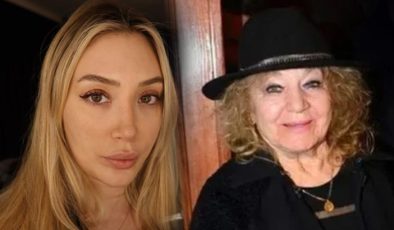 Yurdagül Eken hayatını kaybetti! Torunu Yasmin Erbil'den duygusal paylaşım