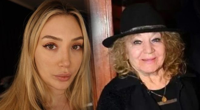 Yurdagül Eken hayatını kaybetti! Torunu Yasmin Erbil'den duygusal paylaşım