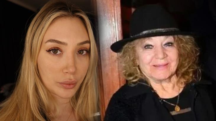 Yurdagül Eken hayatını kaybetti! Torunu Yasmin Erbil'den duygusal paylaşım