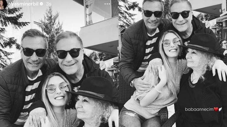 Yurdagül Eken hayatını kaybetti Torunu Yasmin Erbilden duygusal paylaşım