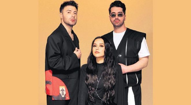 Yüzleşmeyi anlatıyor