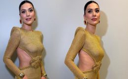 Zayıflama sırrını ilk kez açıklamıştı! İşte 20 kilo veren Bergüzar Korel'in son hali