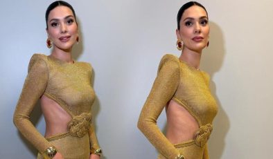 Zayıflama sırrını ilk kez açıklamıştı! İşte 20 kilo veren Bergüzar Korel'in son hali
