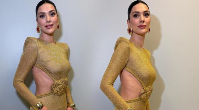 Zayıflama sırrını ilk kez açıklamıştı! İşte 20 kilo veren Bergüzar Korel'in son hali