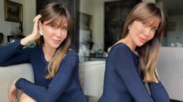 Genç kızlara taş çıkartıyor! Demet Şener yeni pozlarıyla beğeni topladı