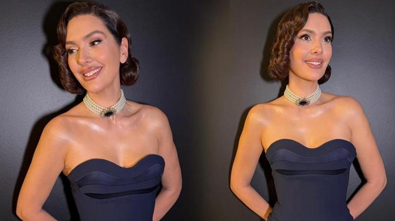 Zayıflama sırrını ilk kez açıklamıştı İşte 20 kilo veren Bergüzar Korelin son hali