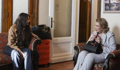 Zeynep Eronat, Eşref Rüya'da! Gizemli bir sayfa açılıyor