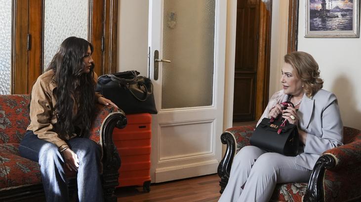 Zeynep Eronat, Eşref Rüya'da! Gizemli bir sayfa açılıyor