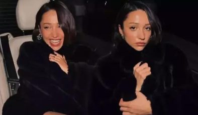 Zeynep’in ‘Misafir’i geldi