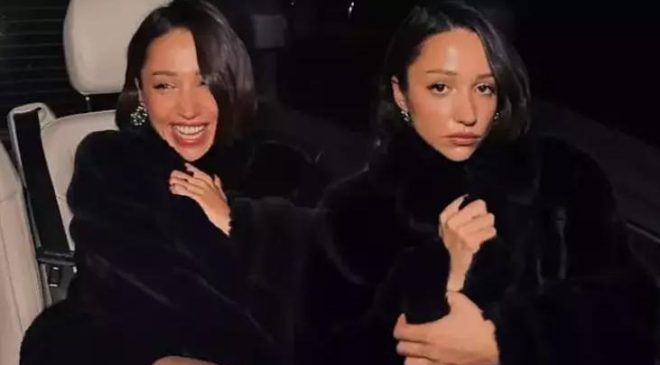 Zeynep’in ‘Misafir’i geldi