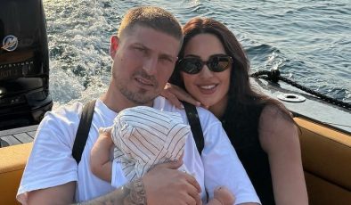 11 ay önce anne olmuştu: Sahra Işık boşandığını duyurdu!