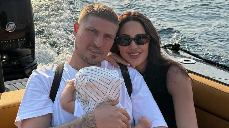 11 ay önce anne olmuştu: Sahra Işık boşandığını duyurdu!
