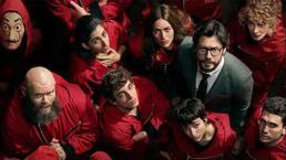 La Casa de Papel sürprizi: Macera kaldığı yerden devam edecek!