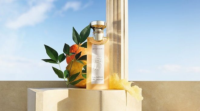 Bvlgari Eau Parfumée Thé Impérial