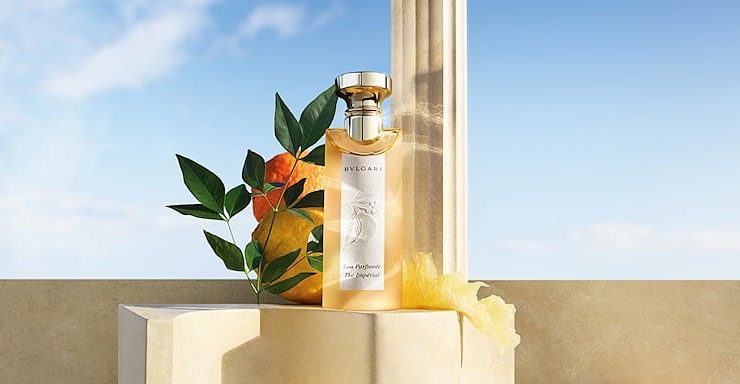 Bvlgari Eau Parfumée Thé Impérial
