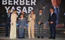 Boğaz’da İlham Veren Bir Gece   “Berber Yaşar” Okuyucuyla Buluştu