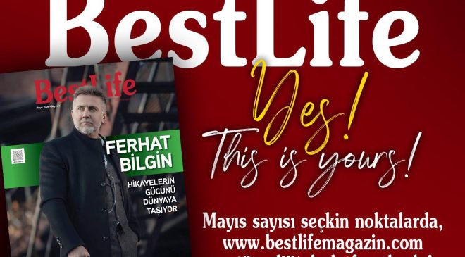 Mayıs Sayısı Çıktı !