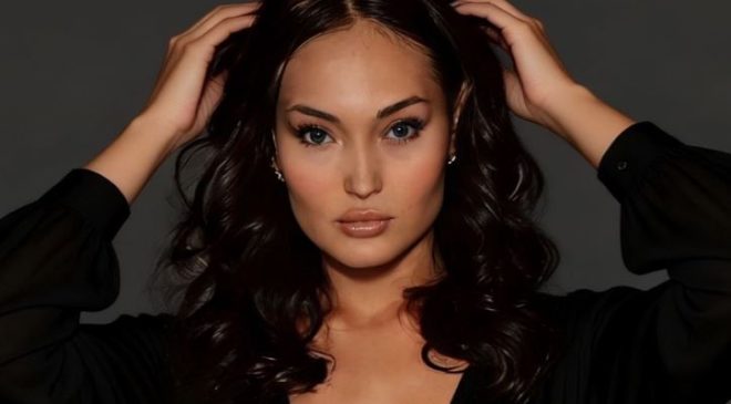 Model Ceren Karaduman’ın sıradaki hedefi