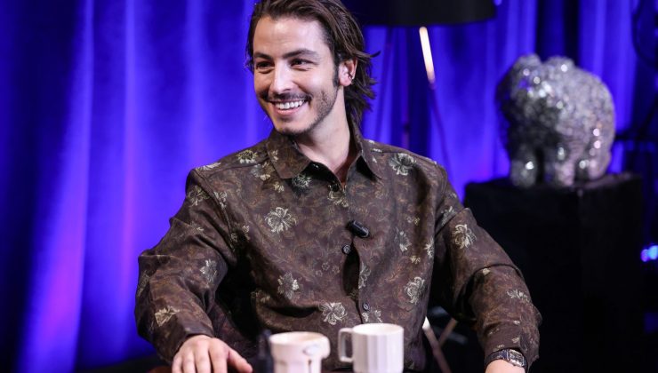Boran Kuzum, YouTube’da yayınlanan “İbrahim Selim ile Bu Gece” programına katıldı.
