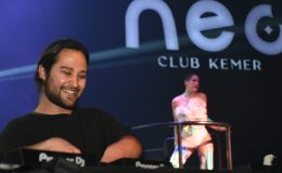 Kemer’de Neo Club Rüzgarı: Görkemli Açılışla Sezona “Merhaba” Dedi