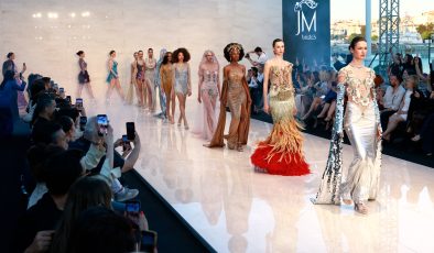 JM Bride’s, “Shining Dreams” koleksiyonuyla alkış aldı