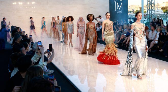 JM Bride’s, “Shining Dreams” koleksiyonuyla alkış aldı