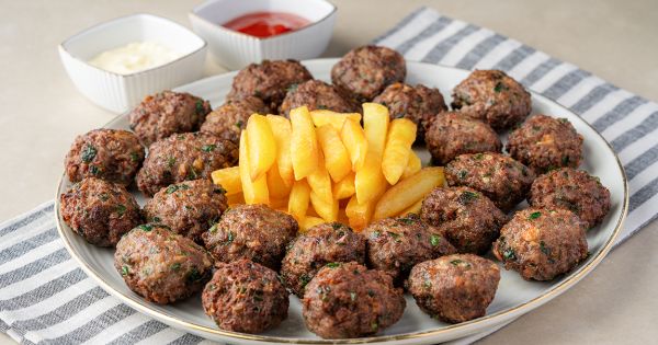 Kusursuz Ev Köftesi Tarifi, Nasıl Yapılır? (Resimli Anlatım) – modagirdim.com