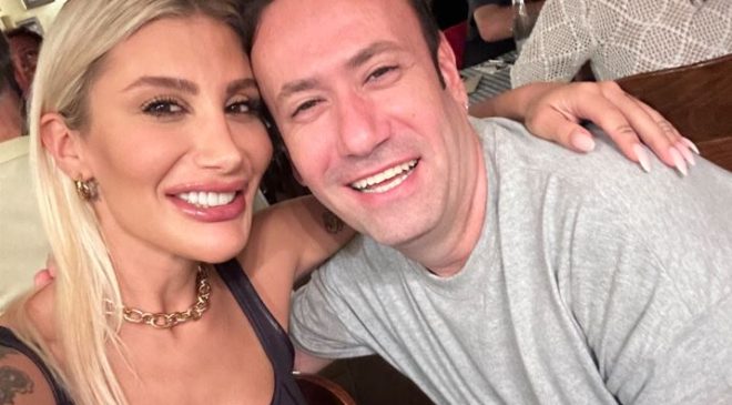 Özgür Aras’tan İrem Derici itirafı: “En çılgını o!”