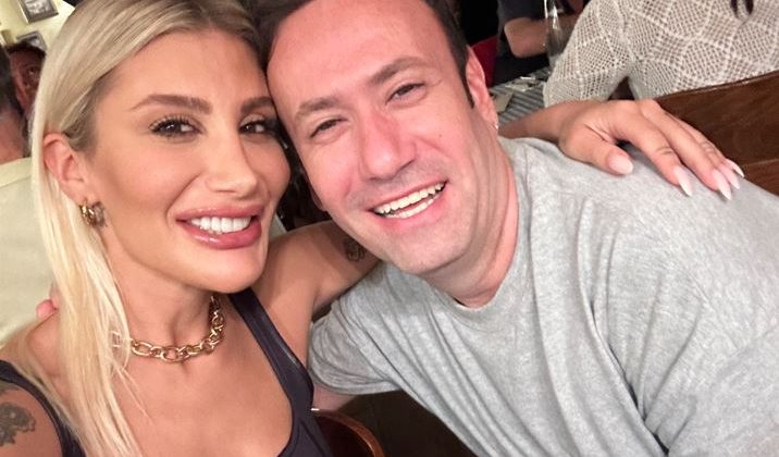 Özgür Aras’tan İrem Derici itirafı: “En çılgını o!”