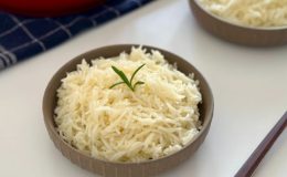Yeni Gözdeniz: Basmati Pirinç Pilavı – modagirdim.com