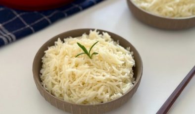 Yeni Gözdeniz: Basmati Pirinç Pilavı – modagirdim.com