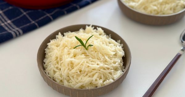 Yeni Gözdeniz: Basmati Pirinç Pilavı – modagirdim.com