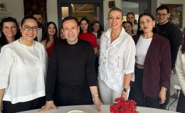 Özgür Aras ve Destek Yayınları El Sıkıştı… Yeni Kitap Haziran’da!