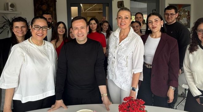 Özgür Aras ve Destek Yayınları El Sıkıştı… Yeni Kitap Haziran’da!