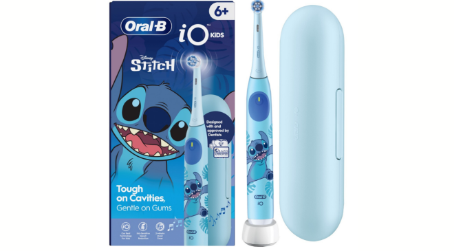 Disney karakterleri Oral-B iO Çocuk’ta