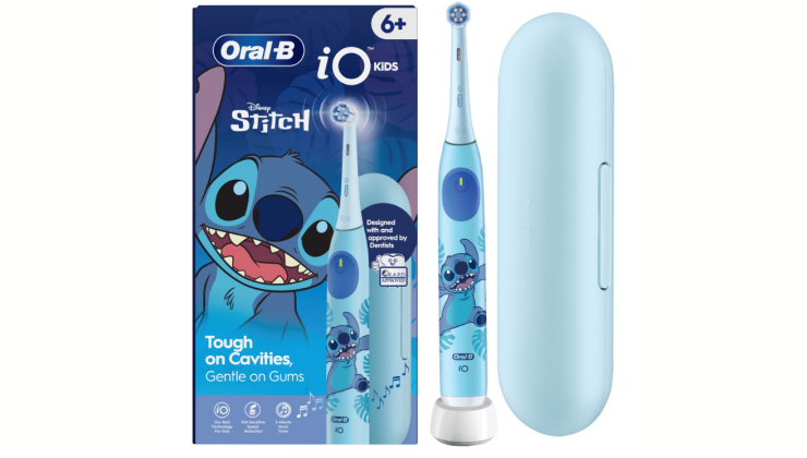 Disney karakterleri Oral-B iO Çocuk’ta