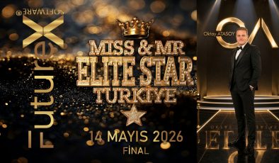MISS & MR ELITE STAR TÜRKİYE İÇİN NEFESLER TUTULDU