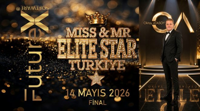 MISS & MR ELITE STAR TÜRKİYE İÇİN NEFESLER TUTULDU