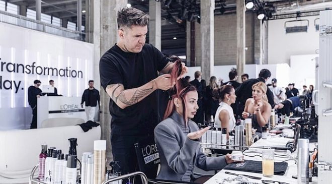 L’Oréal Professionnel Transformation Day Saç