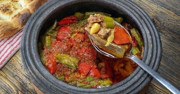 Ben Bunu Yerim: Patlıcan Güveç – modagirdim.com