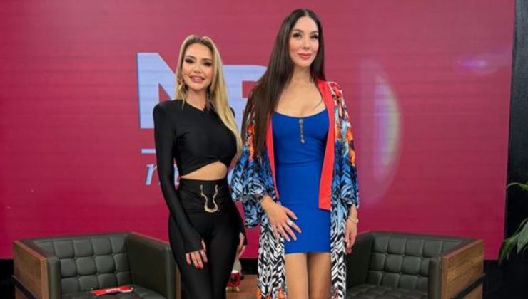 EKRANLARIN YENİ GÖZDESİ NR1 MAGAZİN
