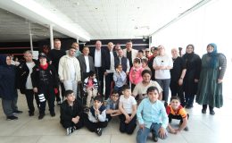 Altay’dan Örnek Davet: Boğaz’da Gönül Köprüsü Kuruldu!