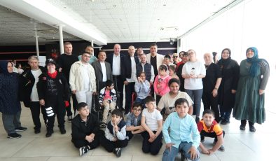 Altay’dan Örnek Davet: Boğaz’da Gönül Köprüsü Kuruldu!