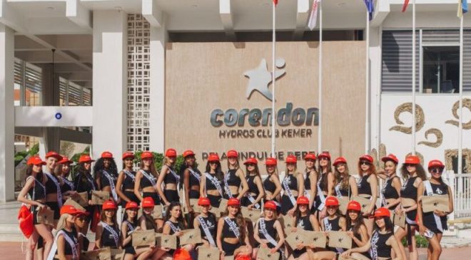 COP31’e Güzellerden Tam Destek: Kemer’de Orman Yangınlarına Karşı Farkındalık Rüzgarı