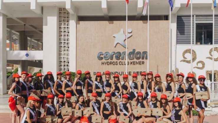 COP31’e Güzellerden Tam Destek: Kemer’de Orman Yangınlarına Karşı Farkındalık Rüzgarı