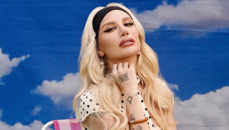 İrem Derici’den “Olay Mahalli” İçin Geri Sayım Başladı