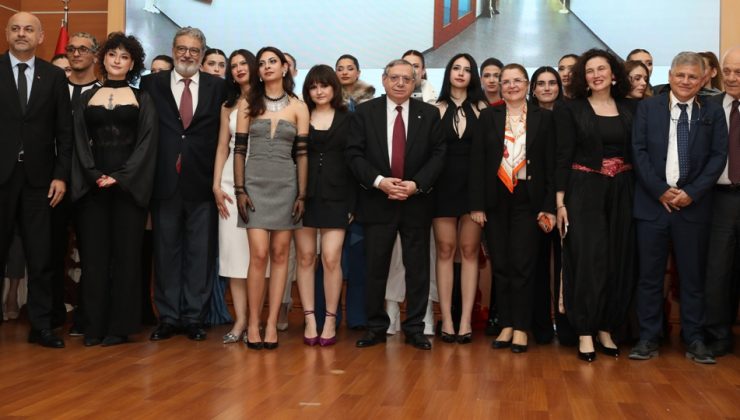 Mezuniyet Defilesi Büyüledi…
