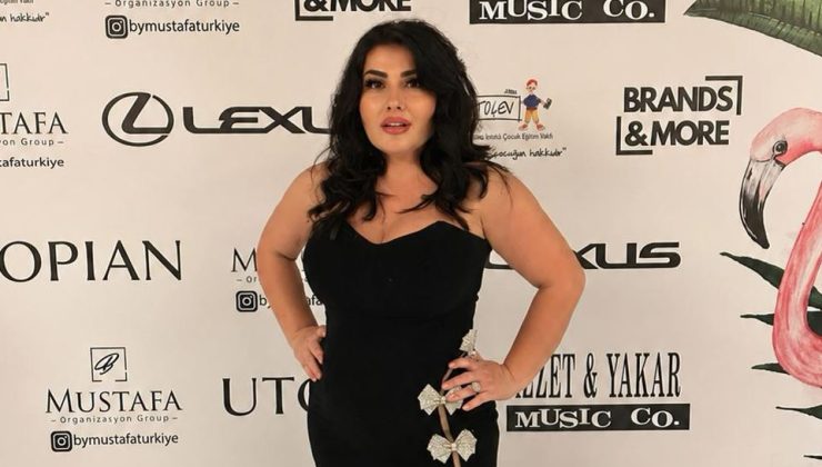 Ebru Torun, gecede hem başarı plaketi aldı hem de sürpriz doğum günü kutlamasıyla büyük mutluluk yaşadı.